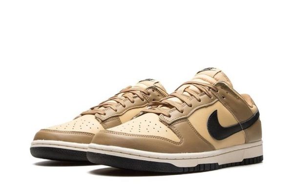 Wmns Dunk Low "Dark Driftwood"