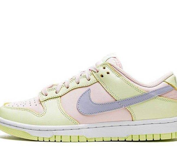 Dunk Low WMNS “Lime Ice”