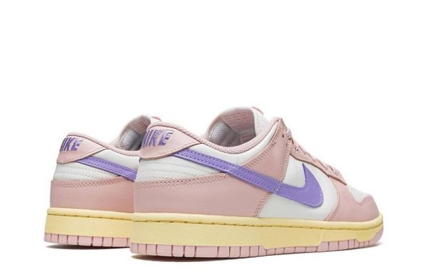 Nike Dunk Low “Pink Oxford”