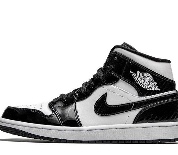 Air Jordan 1 Mid “All-Star”