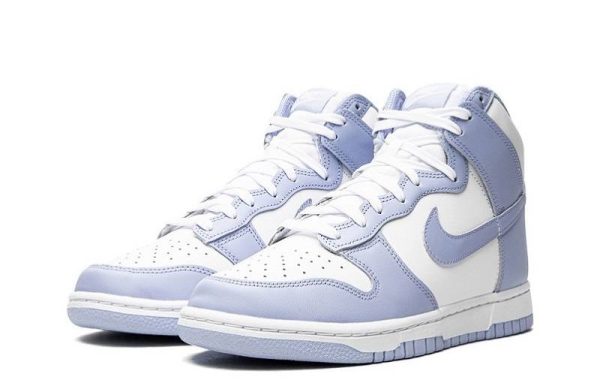 Nike Dunk High WMNS “Aluminum”