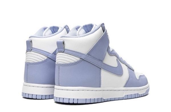 Nike Dunk High WMNS “Aluminum”