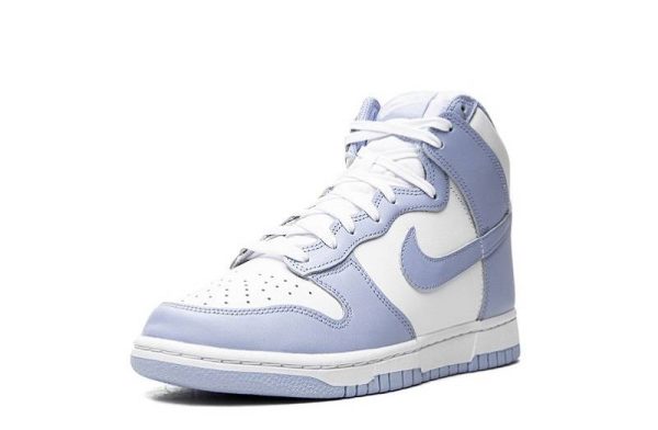 Nike Dunk High WMNS “Aluminum”