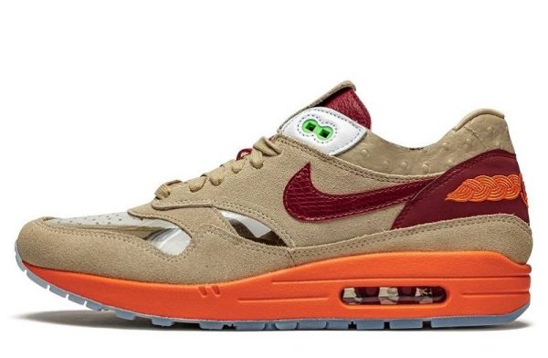 Clot x Air Max 1 “Kiss of Death”