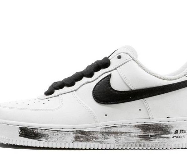 PEACEMINUSONE x Air Force 1 “Para-Noise 2.0”