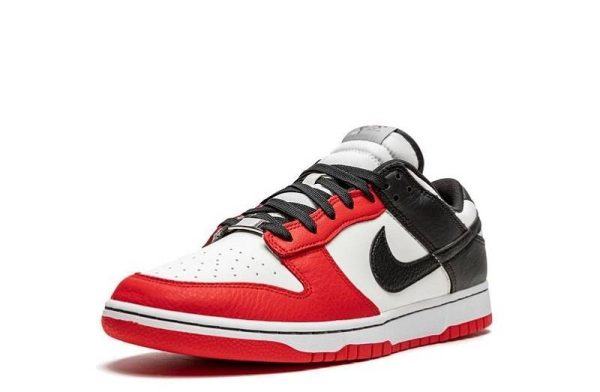 NBA x Nike Dunk Low “Chicago”