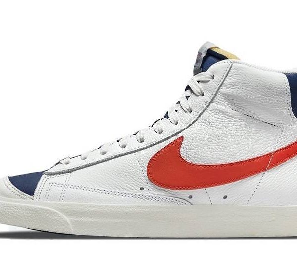 NBA x Nike Blazer Mid 77 “Knicks”