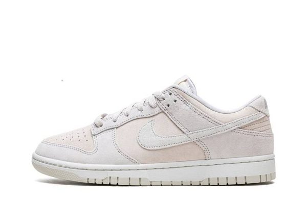 Nike Dunk Low “Vast Grey”