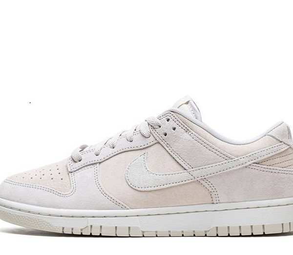 Nike Dunk Low “Vast Grey”