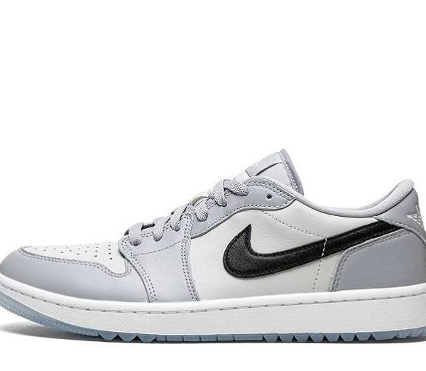 Jordan 1 “Wolf Grey” Low