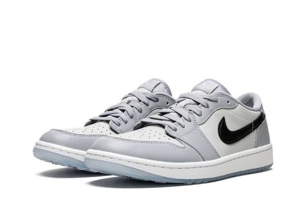 Jordan 1 “Wolf Grey” Low