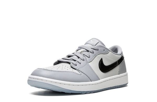 Jordan 1 “Wolf Grey” Low