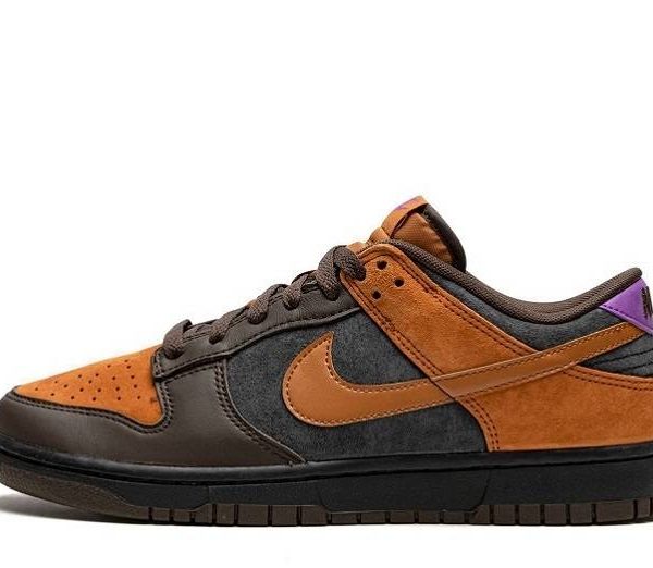 Nike Dunk Low “Cider”