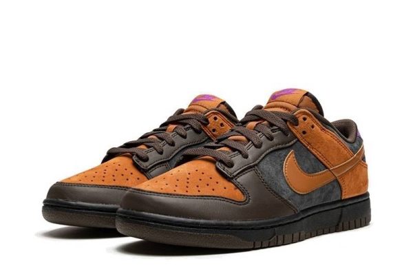 Nike Dunk Low “Cider”