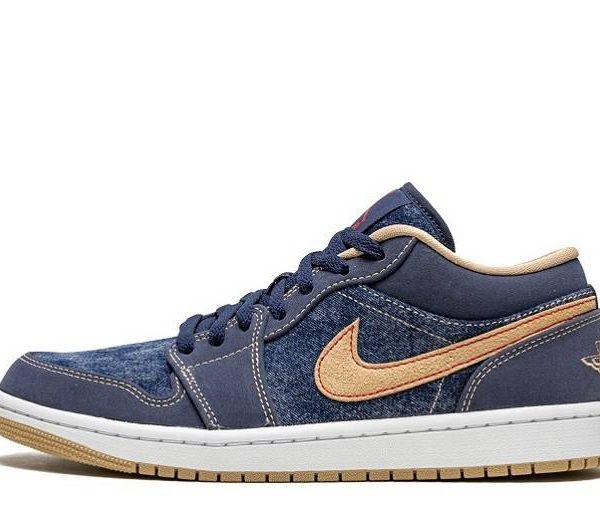 Air Jordan 1 “Denim” Low