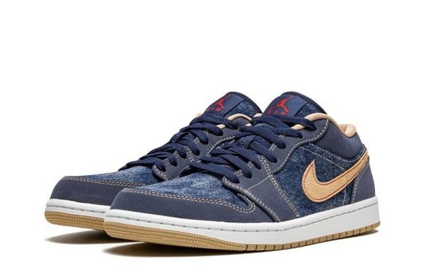 Air Jordan 1 “Denim” Low