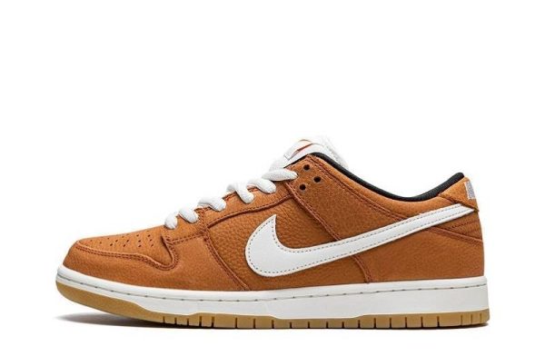 Nike SB Dunk Low “Russet Sail”