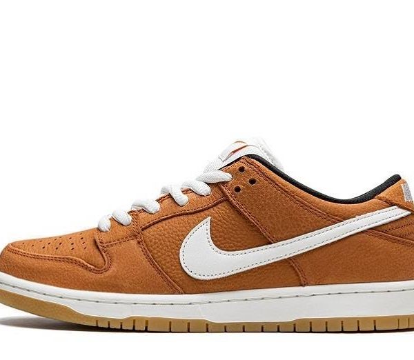 Nike SB Dunk Low “Russet Sail”