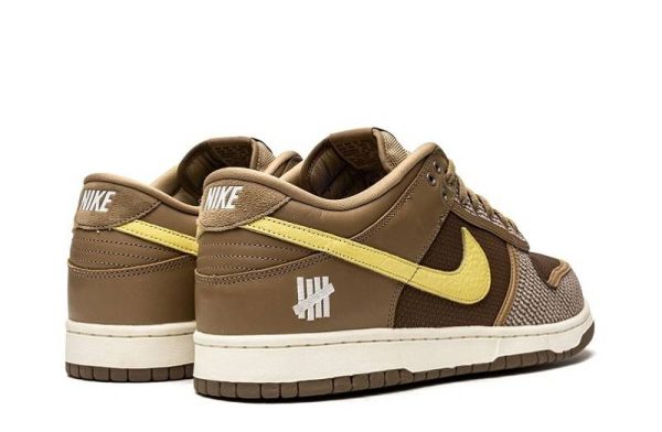 Dunk Low "Undefeated - Canteen"