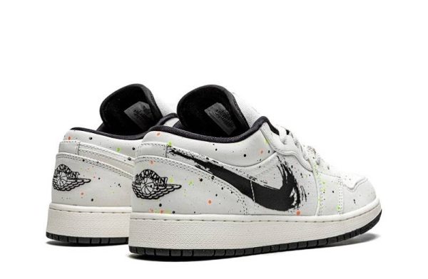 Air Jordan 1 Low “Paint Splatter”