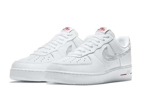 Nike Air Force 1 Low “Topography Pack”