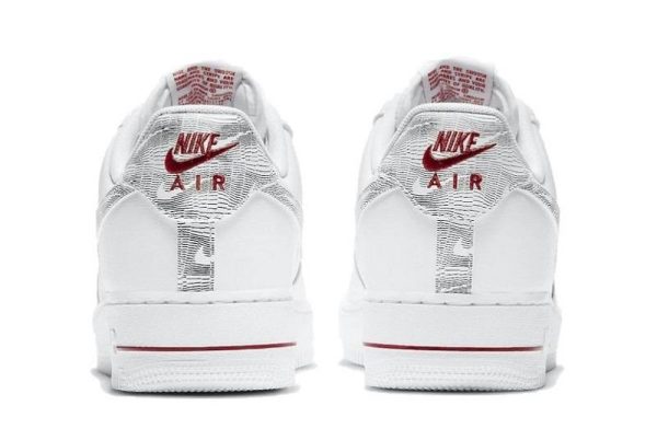 Nike Air Force 1 Low “Topography Pack”