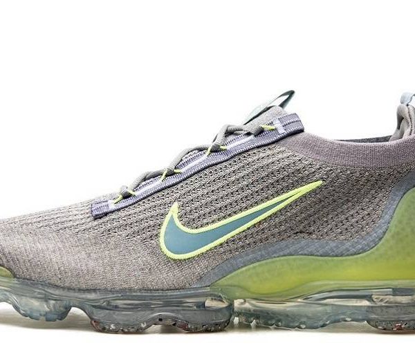 Nike Air VaporMax 2021 “Grey Neon”