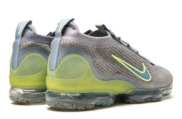 Nike Air VaporMax 2021 “Grey Neon”