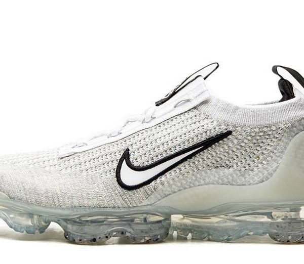 Nike Air VaporMax Flyknit 2021 "Silver"