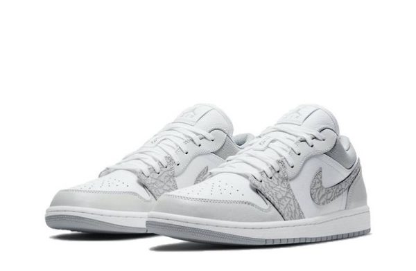 Jordan 1 “Elephant Print” Low