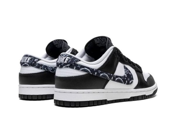 Nike Dunk Low “Black Paisley”