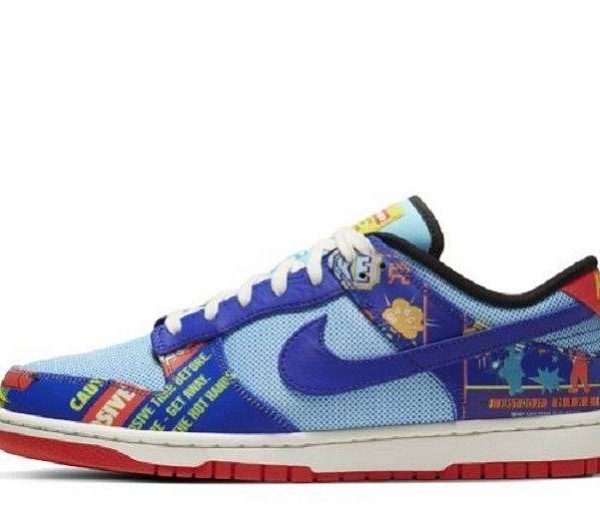 Dunk Low "Chinese New Year Firecracker"