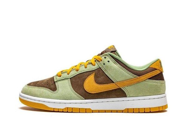 Dunk Low “Dusty Olive”