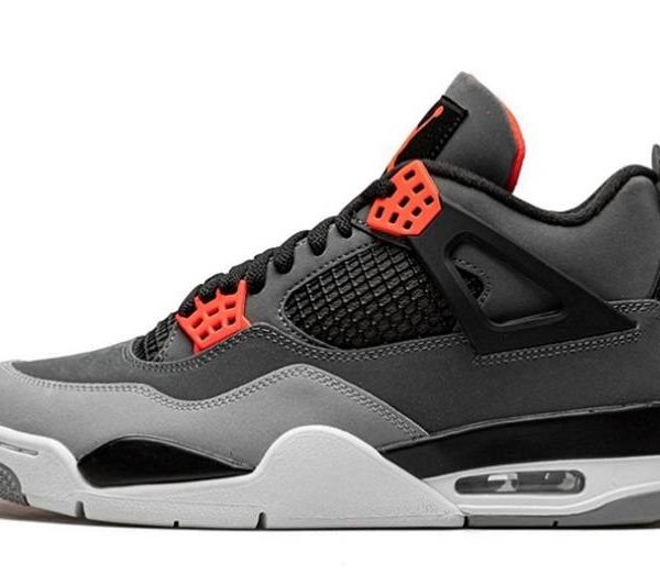 Jordan 4 “Infrared”