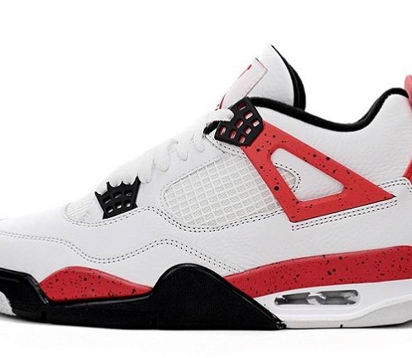 Air Jordan 4 Retro "Red Cement"