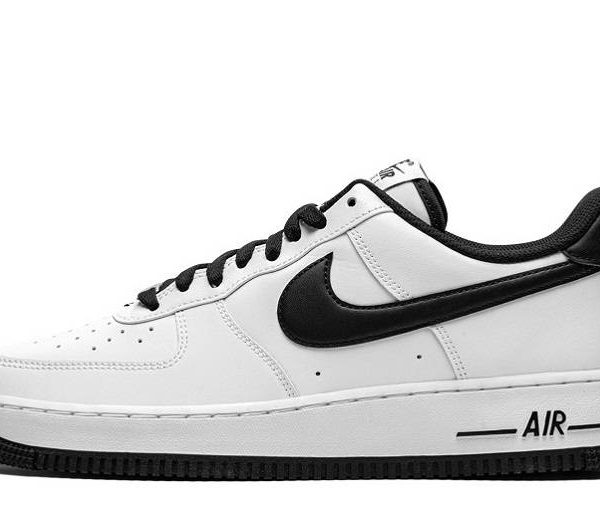 Nike Air Force 1 Low “White/Black”