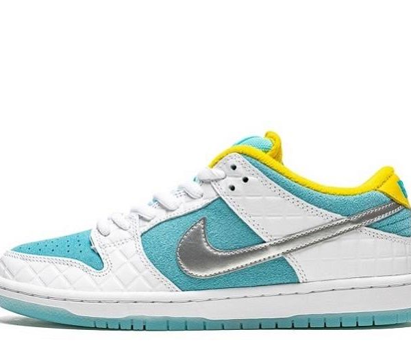 FTC SB Dunk Low "Lagoon Pulse"