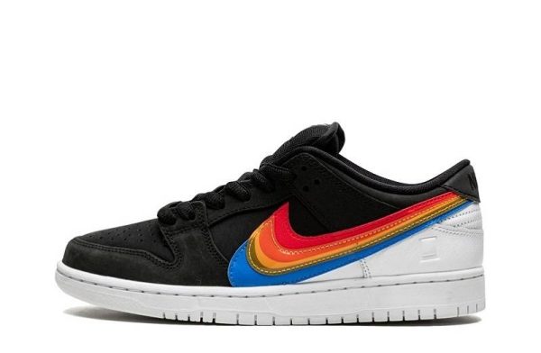 SB Dunk Low "Polaroid"