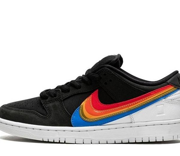 SB Dunk Low "Polaroid"