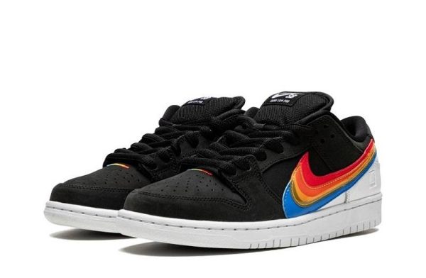 SB Dunk Low "Polaroid"