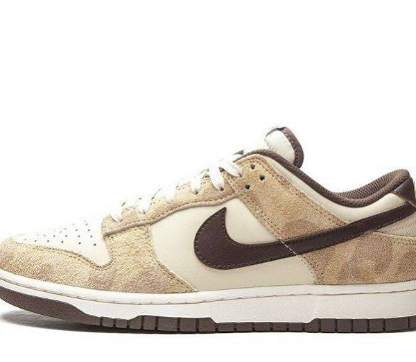 SB Dunk Low “Cheetah”