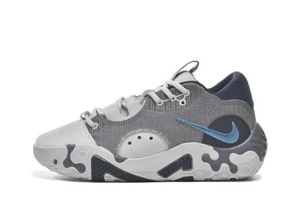 Nike PG 6 EP “Grey Fog Arsenal Blue”