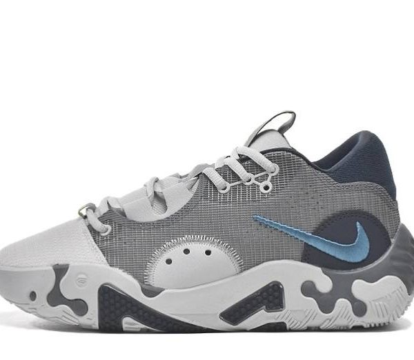 Nike PG 6 EP “Grey Fog Arsenal Blue”