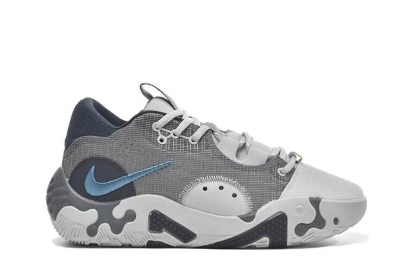 Nike PG 6 EP “Grey Fog Arsenal Blue”