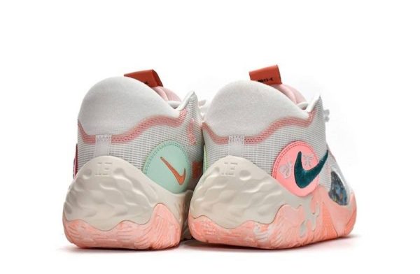 Nike PG 6 EP “White Pink”