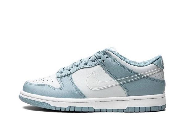 SB Dunk Low “Grey Blue”