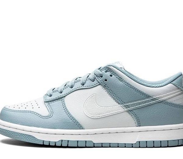 SB Dunk Low “Grey Blue”