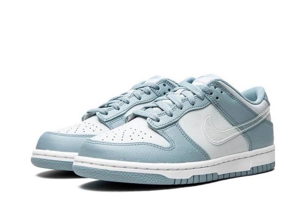 SB Dunk Low “Grey Blue”