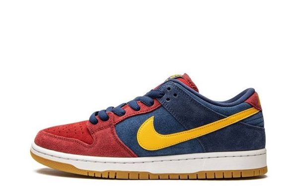 SB Dunk Low “Catalonia”