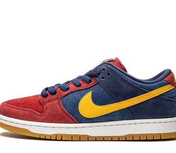 SB Dunk Low “Catalonia”